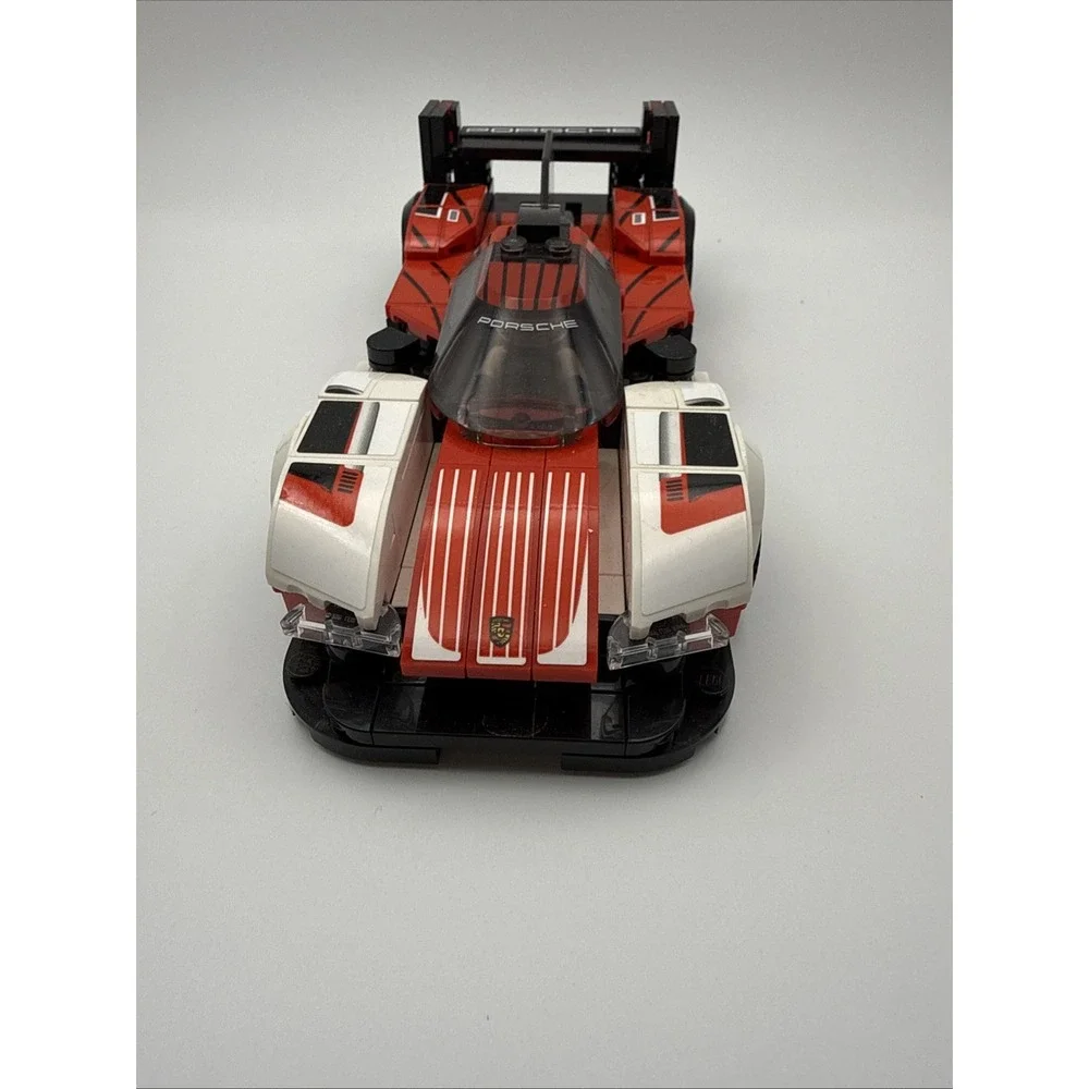 LEGO Speed Champions 76916 Porsche 963 - Built Complete w/ Minifigure